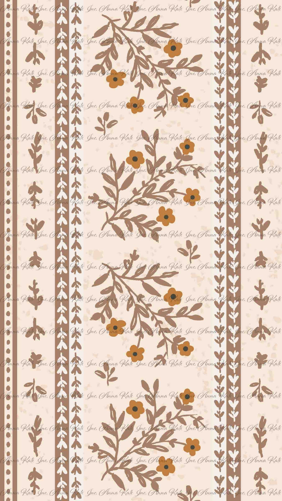 Airy Cottage: Cottage Trail | Robin Jersey Knit Fabric