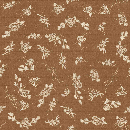 Cottage Days: Ditsy Floral | Robin Jersey Knit Fabric