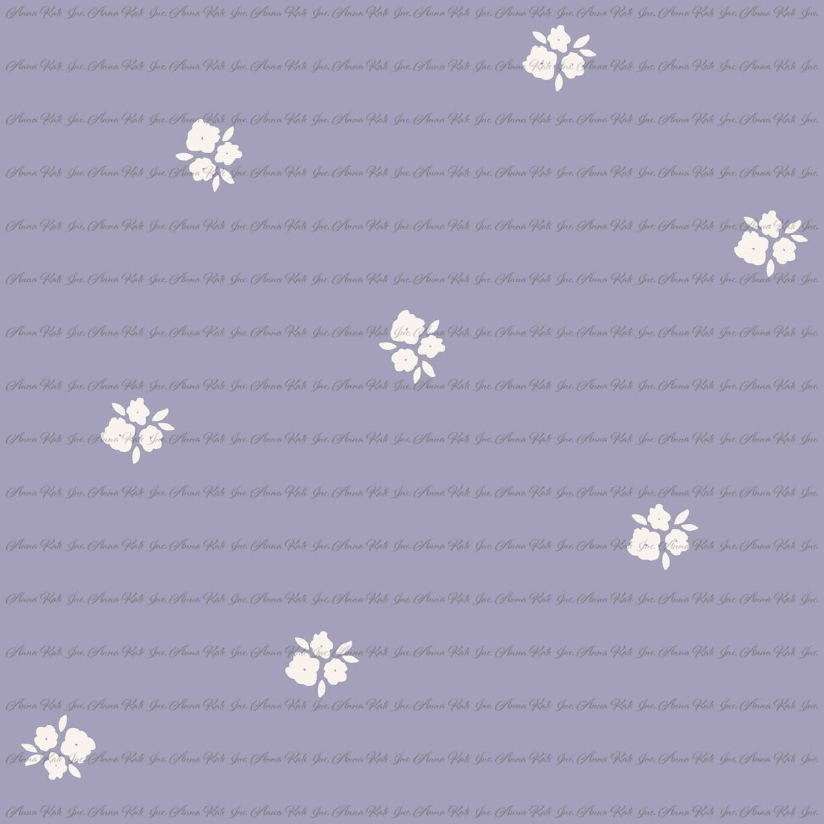 Where Wildflowers Gather: Pressed Petal Dot | Robin Jersey Knit Fabric